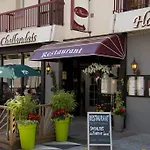 Hotel Le Marais Restaurant Au Petit Challandais Challans