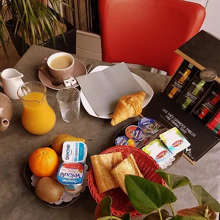 Hotel Le Marais Restaurant Au Petit Challandais