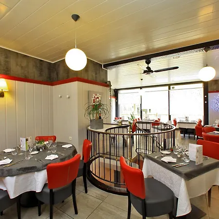 酒店 Le Marais Restaurant Au Petit Challandais 沙朗