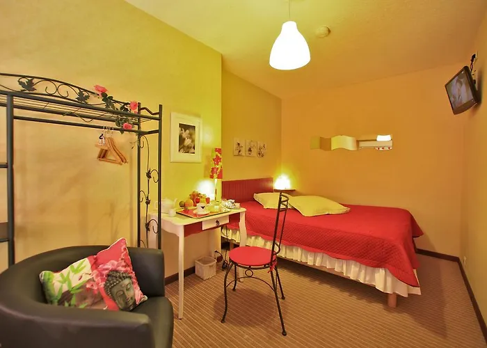 Le Marais Restaurant Au Petit Challandais Challans