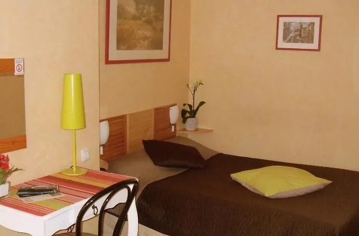 Hotel Le Marais Restaurant Au Petit Challandais