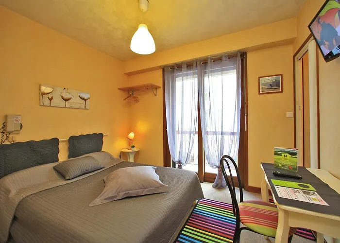 Hotel Le Marais Restaurant Au Petit Challandais